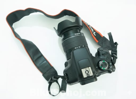 Canon 1300D – Almost New | Full Fresh Condition